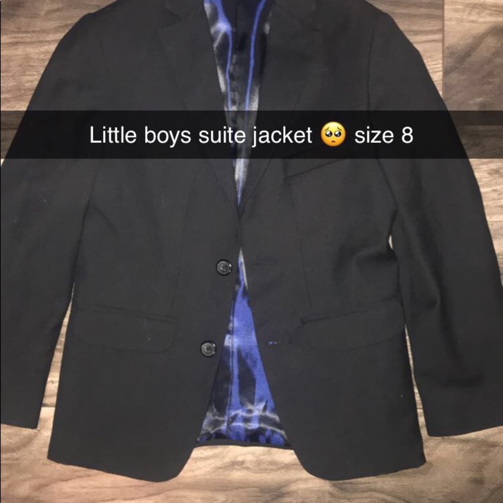 🎩Youth boy suite jacket 💼